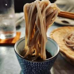炭火 ソバサンカク