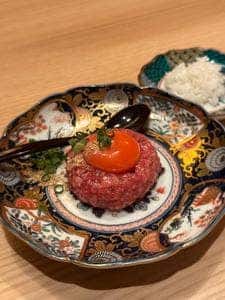 肉亭ふたご iki 本郷三丁目店