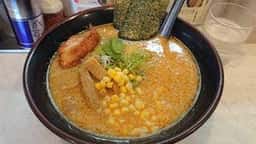 こだわりラーメン 孫悟空