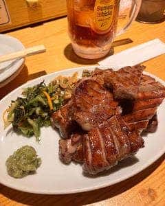 牛タン専門店 司 西口名掛丁店