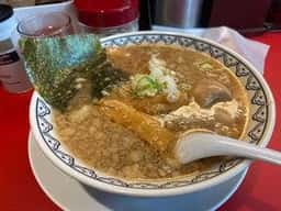 東京豚骨拉麺 ばんから 大森店