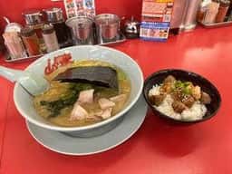 ラーメン山岡家 釧路町店