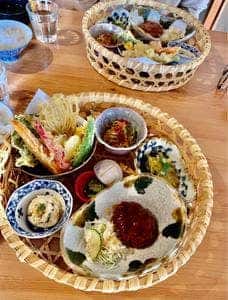 農家のオーベルジュ こもれび