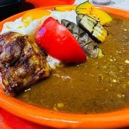 スパイスカレーとアジアンヌードル オリエンタル食堂