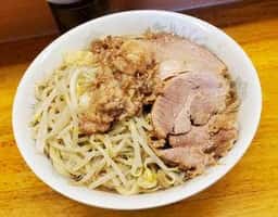 ラーメン二郎 立川店