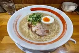 らーめん丸箸