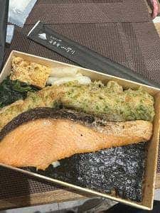 刷毛じょうゆ 海苔弁 山登り エキュート上野店