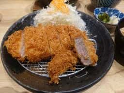 とんかつ神楽坂さくら 岡山高柳店