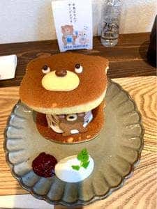 henteco 森の洋菓子店