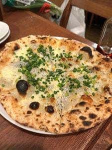 Da Masa Pizza al Forno