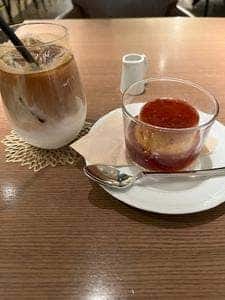 天満橋カフェ