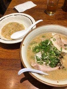 らーめん あらうま堂 桜橋口店