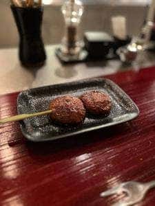 焼き鳥 とり芝 ザ・プリンスパークタワー東京