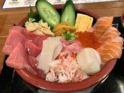 丼兵衛 二条市場店