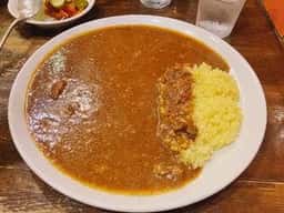 神戸三宮 カレー屋SAVOY