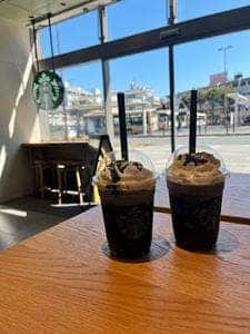 スターバックス コーヒー JR東日本ホテルメッツ横浜鶴見店