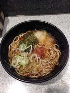 大江戸そば 浜松町店