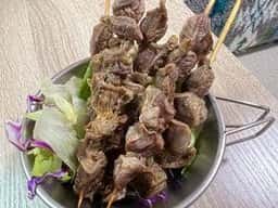 中林鶏肉専門店