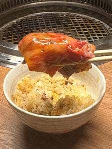 焼肉ぽんが恵比寿店