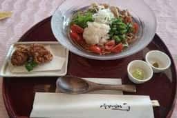 御前水ゴルフ倶楽部 レストラン