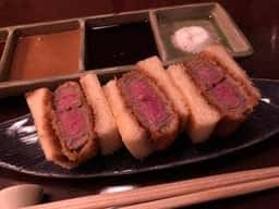 銀座 串かつ 凡