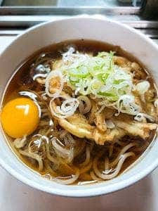 そば処 弁菜亭 ホーム売店