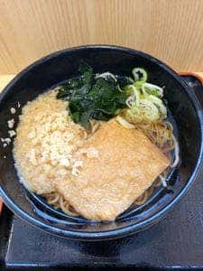 名代 箱根そば 新松田店