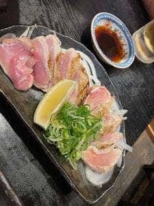 かしわ屋 頭