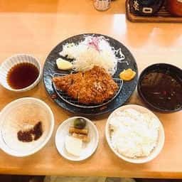 とんかつ玉藤 里塚店