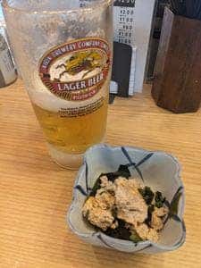 立呑み晩杯屋 桜木町店