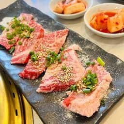 焼肉の武八
