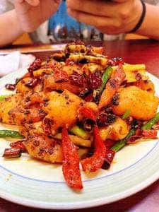 麻辣誘惑 大宝 池袋北口店