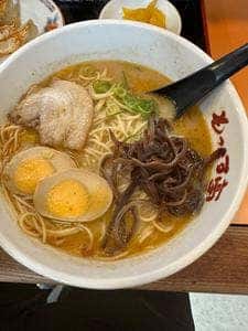 ラーメンもっこす亭 芦北本店