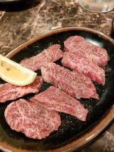 焼肉 秋元