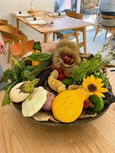 Restaurant AGRISCAPE