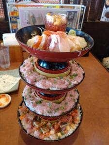 すし・めん処 大京 竜ヶ崎店