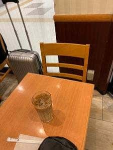 ドトールコーヒーショップ 郡山駅店