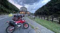 Rider's Cafe MM