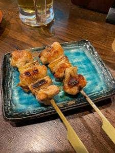 笑伝 春吉店