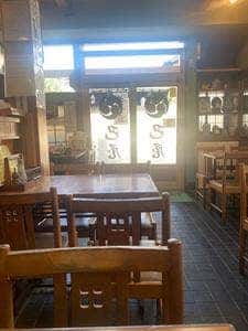 巴屋そば店