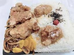 メガ盛り マンモス弁当 西中島南方店