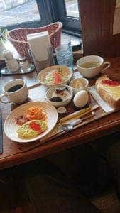 喫茶デポー 京町店