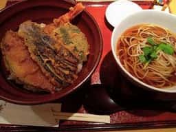 日本そば あけの蕎