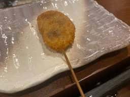 串揚げ かわはた