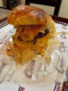 Crown Hamburgers&Donuts