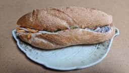 バインミー☆サンドイッチ