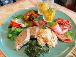 オステリア ラ・リベラ 恵比寿