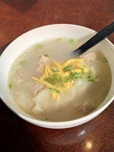 上海鴛鴦ワンタン