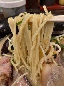 麺匠 はなみち 長居店