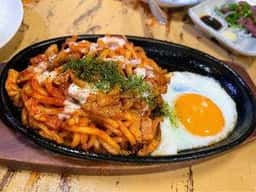 もつ焼きエビス参 エコー仲見世店